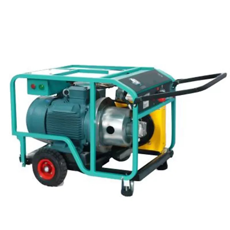 Diin ang Electric Hydraulic Power Unit nag-una nga gigamit
