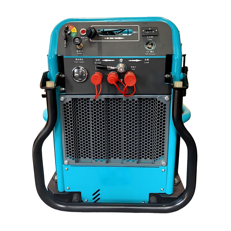 Gasoline vs Electric Hydraulic Power Units: Hain nga Solusyon ang Mohaum sa mga Aplikasyon sa Emerhensya sa gawas?