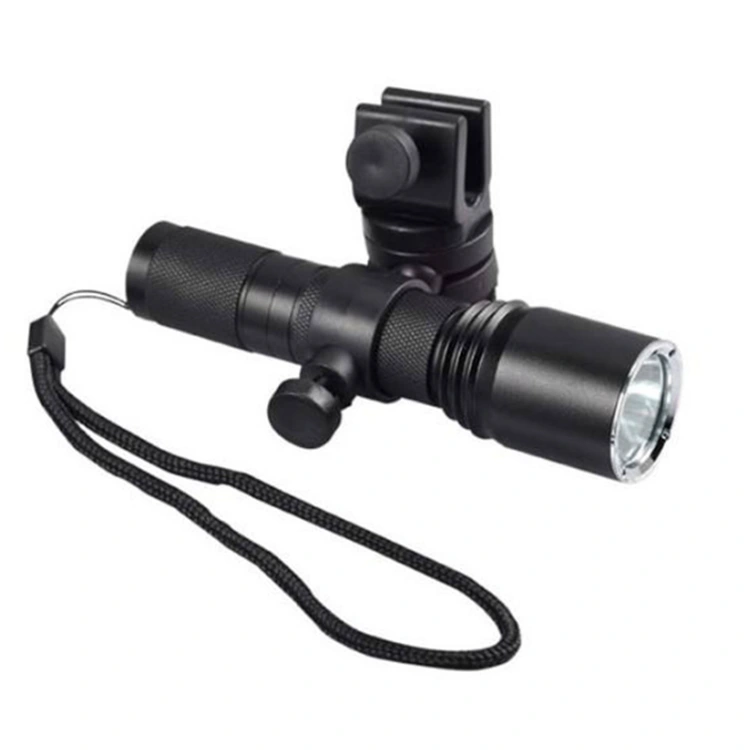 Pag-away sa Sunog High-intensity Explosion-proof Flashlight