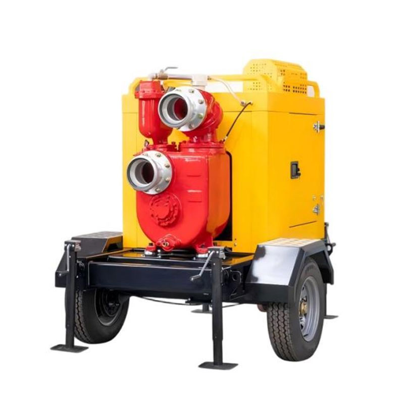Water Pump Unit