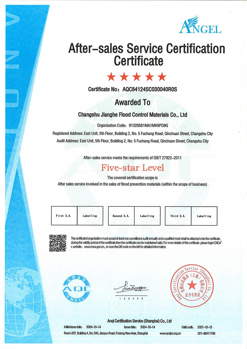 certification 2