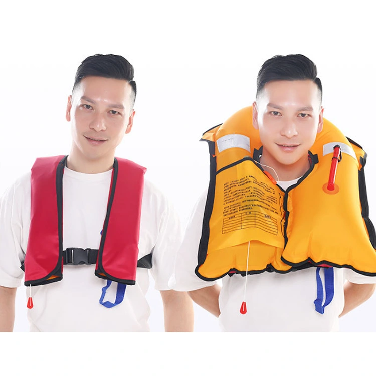 Inflatable nga Life Jacket