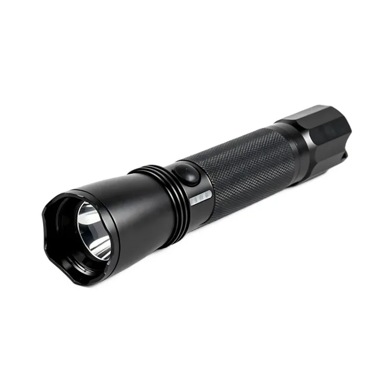Multifunctional High-Intensity Explosion-Proof Flashlight