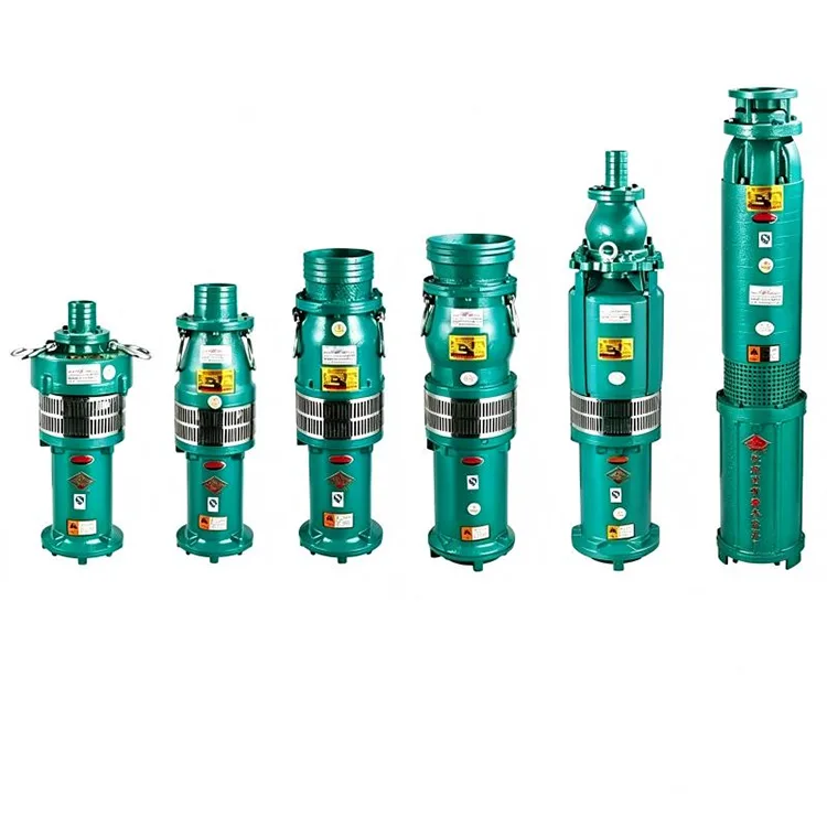 Submersible Pump nga puno sa lana