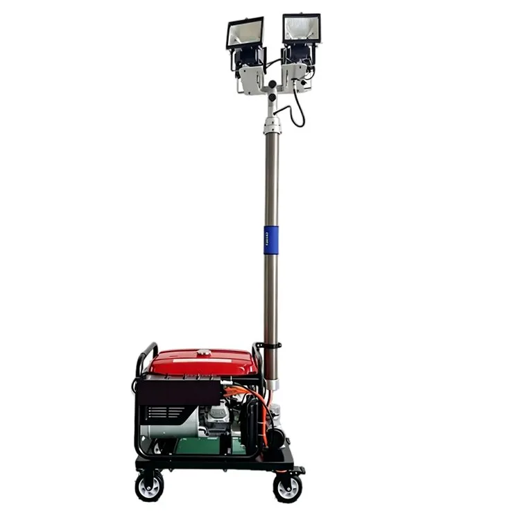 Omnidirectional Automatic Floodlight nga Kahayag sa Trabaho