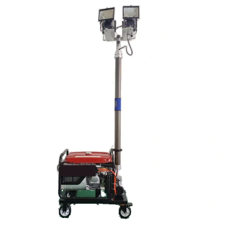 Omnidirectional Automatic Floodlight nga Kahayag sa Trabaho