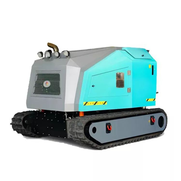 Gisubay nga Drainage Robot