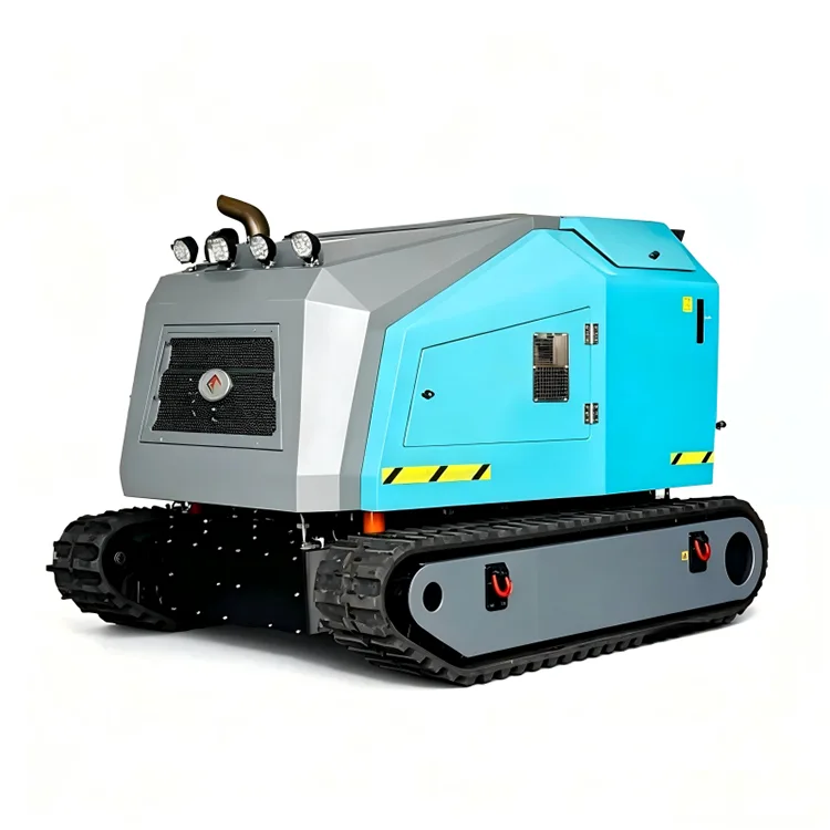 Gisubay nga Drainage Robot